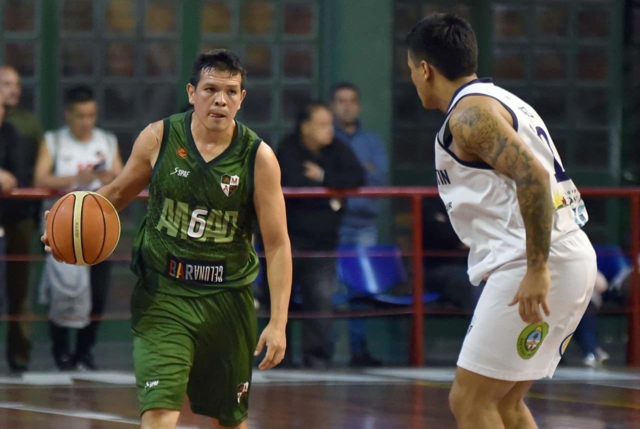amad vs san martin en goya