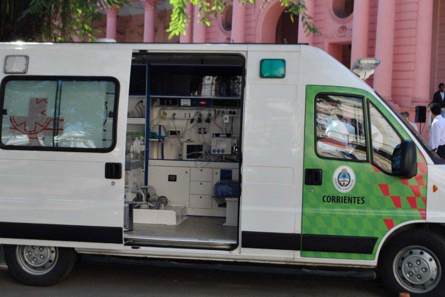 ambulancia brasil