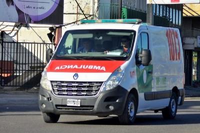 ambulancias