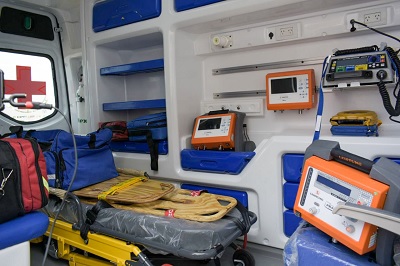 ambulancias