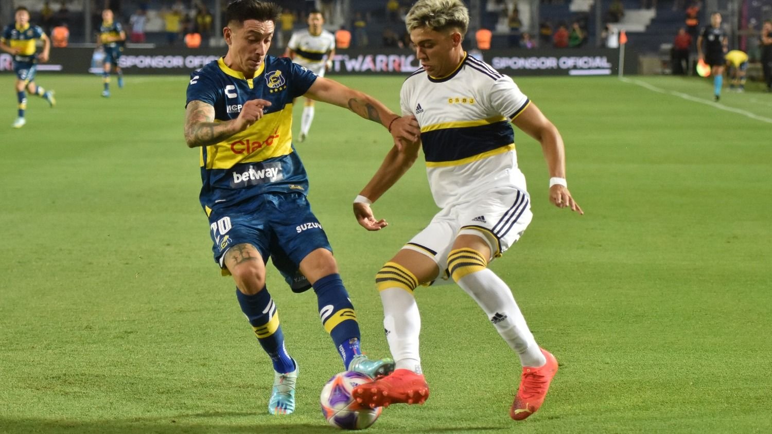 amistoso boca 2023