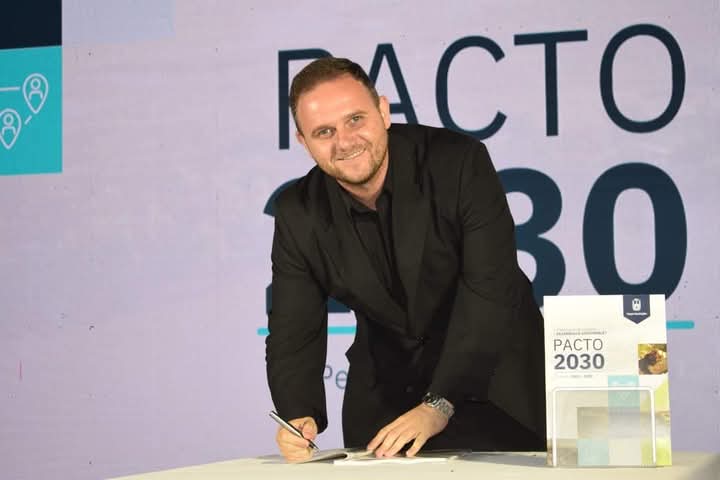 EL EVENTO CARNAVAL 2025 TOMA LINEAMIENTOS DEL PACTO GOYA 2030 SOBRE TURISMO Y MODERNIZACIÓN