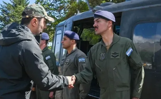 Es oficial el aumento salarial para las Fuerzas Armadas: todos los detalles