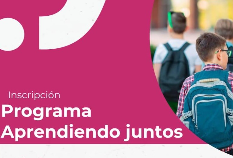 PROGRAMA APRENDIENDO JUNTOS