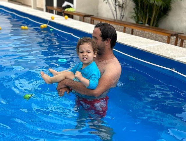 Matronatación y Aquagym: VERANO EN MOVIMIENTO: INICIO DE ACTIVIDADES ACUÁTICAS A CARGO DE LA DIRECCIÓN DE LA MUJER