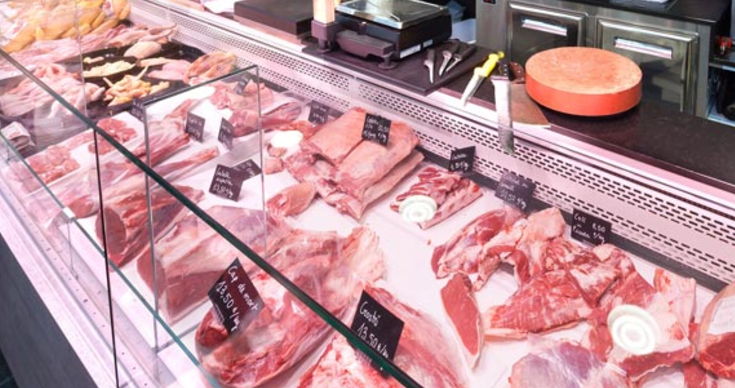 El consumo de carne volvió a caer en febrero y se encuentra en mínimos históricos