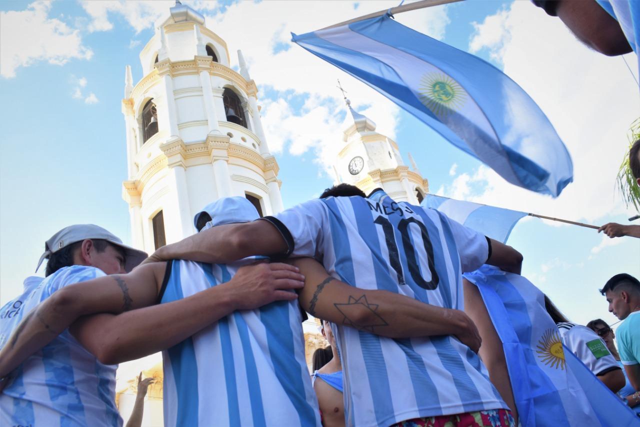 argentina campeon del mundo 2022