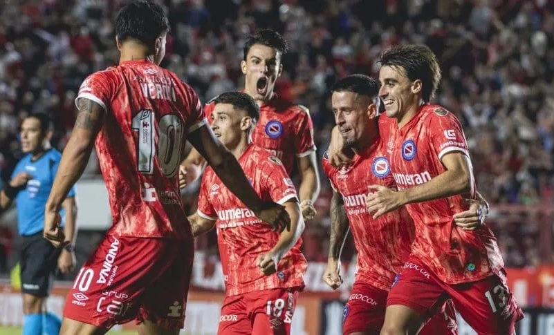Hoy Argentinos Juniors vs. Fluminense, por la Copa Libertadores 2023