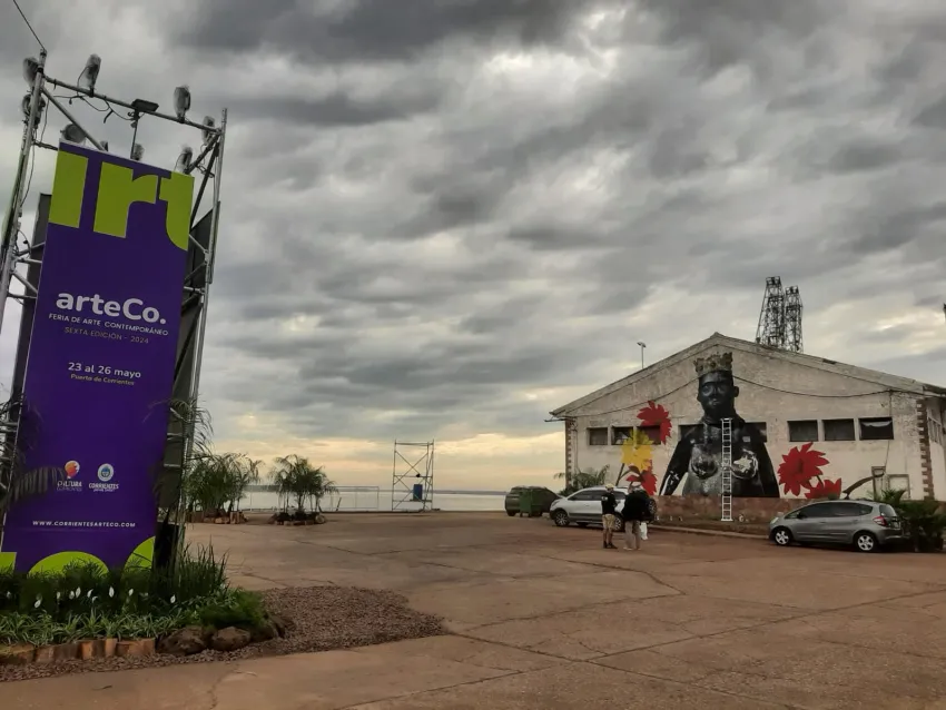 Más de 500 artistas participan de la sexta edición de ArteCo