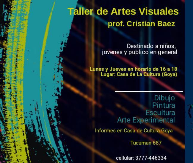 artes visuale taller