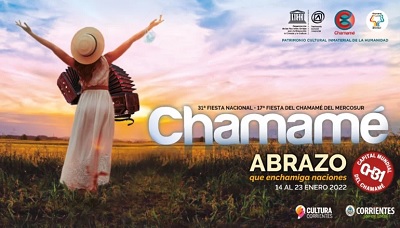artistas para fiesta del chamame