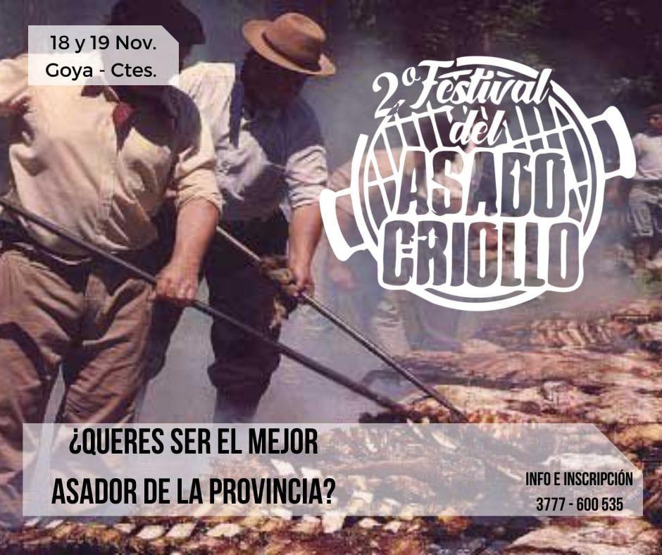 asado criollo