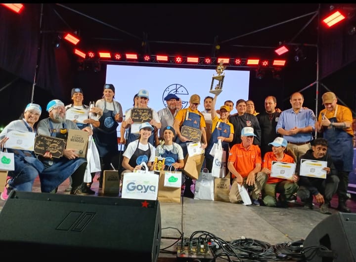 CON NOTABLE ÉXITO CONCLUYÓ EL 4º FESTIVAL DEL ASADO CRIOLLO