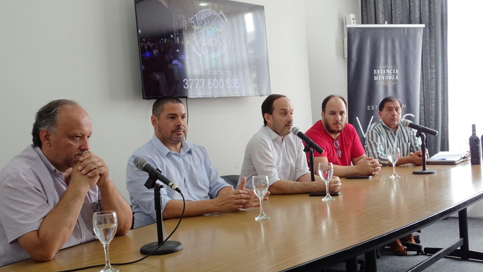 EN EL MES DE LA TRADICIÓN, SE PRESENTÓ EL FESTIVAL DEL ASADO CRIOLLO Y CONCURSO DE ASADORES 