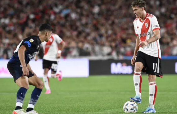 Independiente Rivadavia – River, por la Liga Profesional 2024: hora, formaciones y TV
