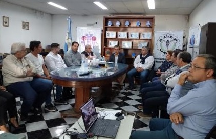 asociacion de comercio y enri vallejos