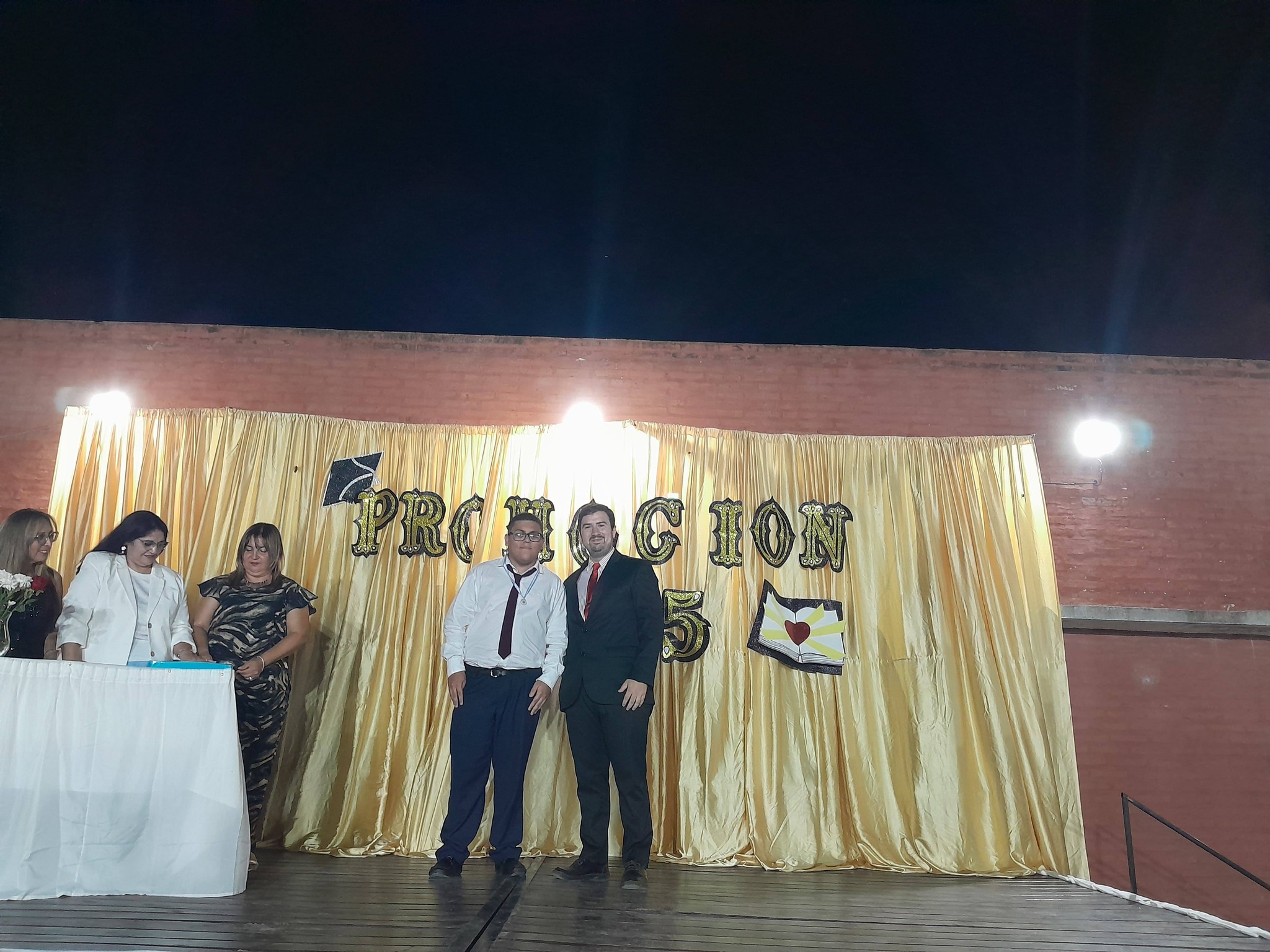 ESPIRITU SANMARTINIANO CON EGRESADOS 2025