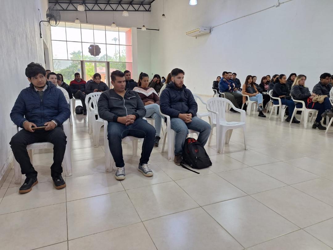 SEGUNDA FASE DEL CONCURSO DE ASPIRANTES A INSPECTORES DE TRÁNSITO