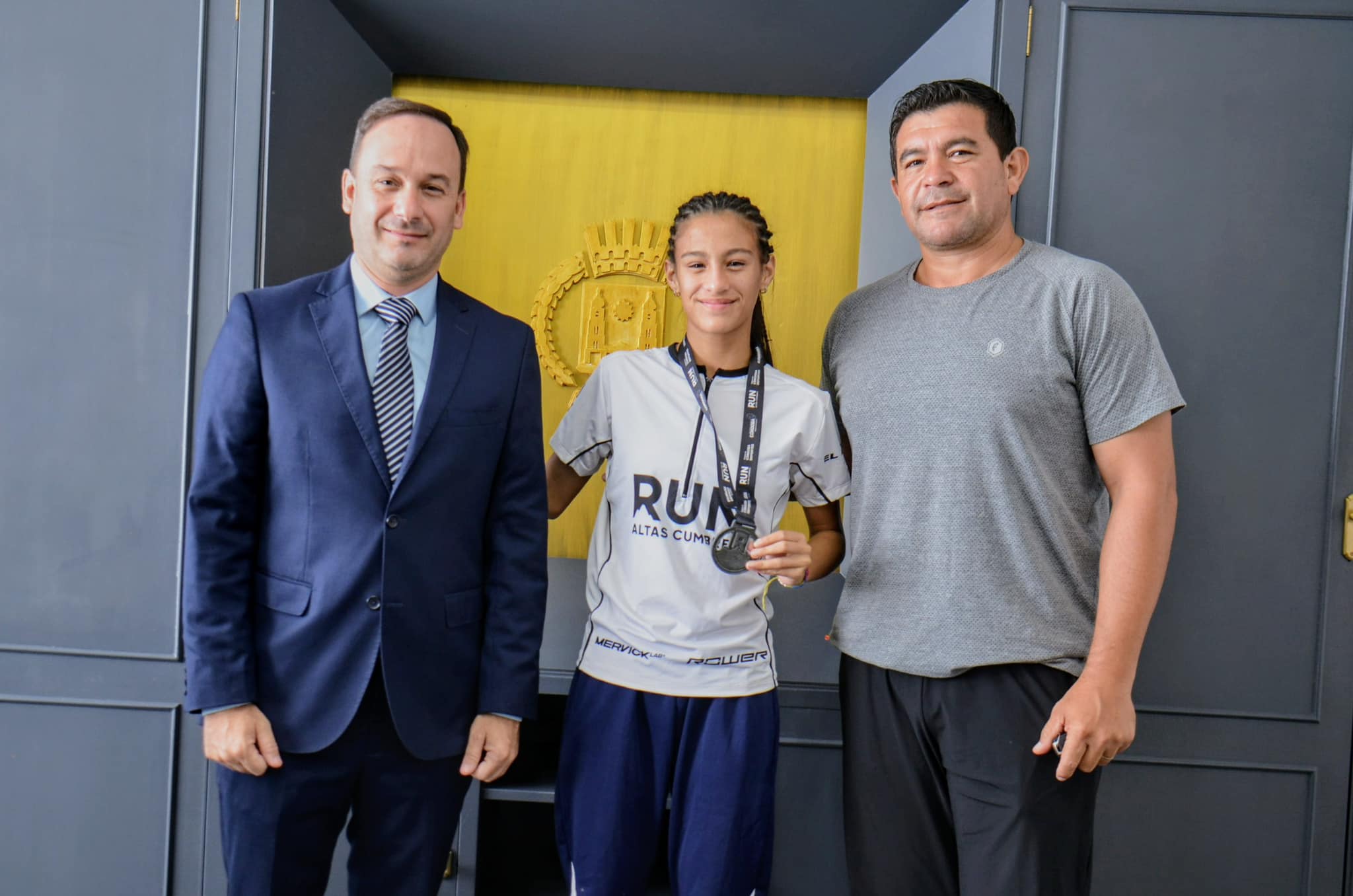 GOYA, CIUDAD DEL DEPORTE: POLÍTICA DEPORTIVA COMUNITARIA IMPULSA A COMPETIDORES LOCALES DE ALTO RENDIMIENTO