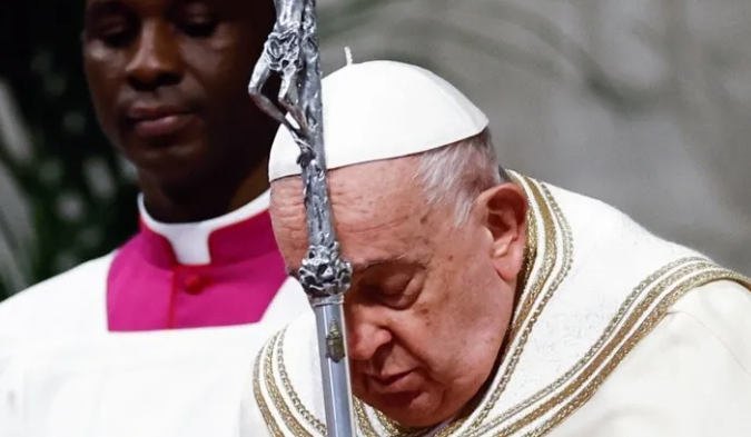 El Papa Francisco apuntó contra los influencers y su superficialidad