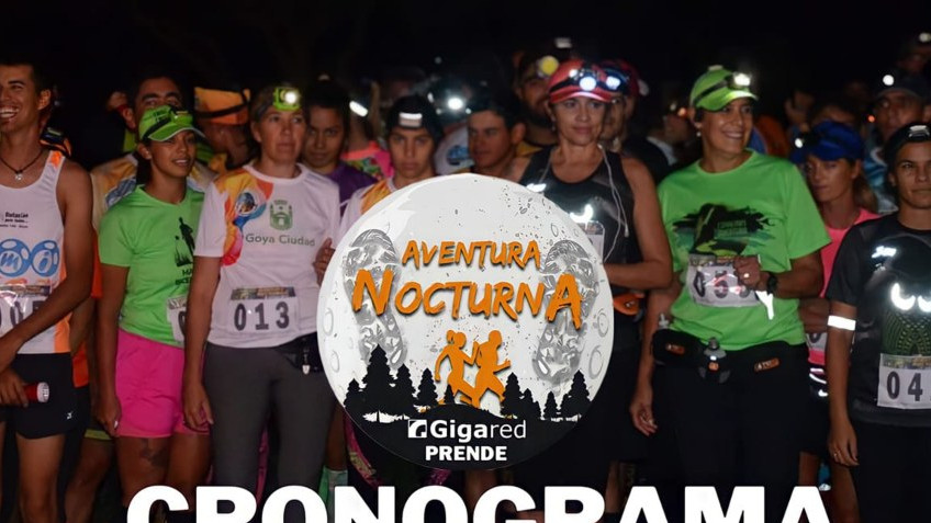 EL RUNNING EN GOYA CON LOGROS DESTACADOS Y AMBICIOSOS PLANES PARA 2025 ABRE LA TEMPORADA CON LA “AVENTURA NOCTURNA”