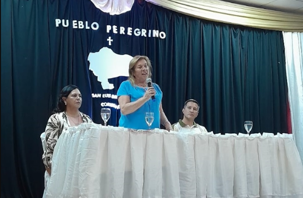 Acuerdo de trabajo para impulsar la Cultura Peregrina como patrimonio inmaterial