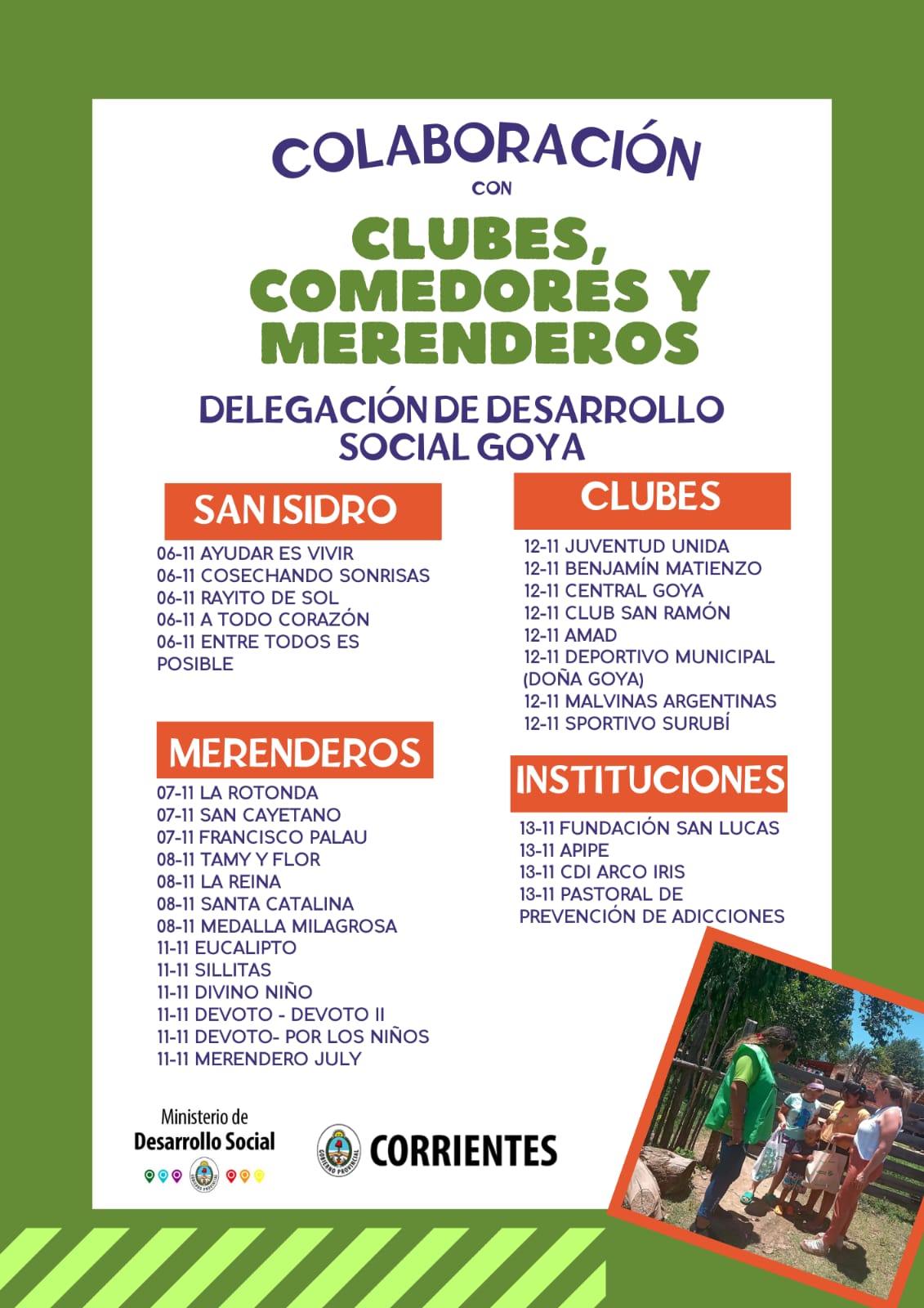 DESARROLLO SOCIAL