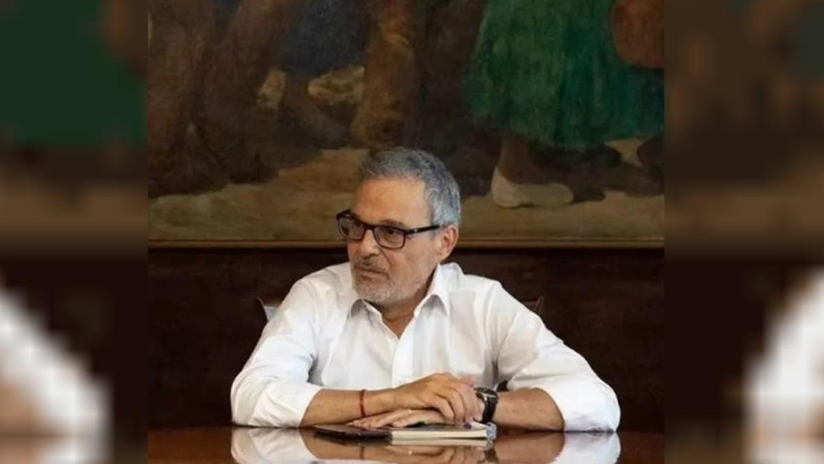 Renunció el ministro de Salud, Mario Russo. Quién asumirá el cargo