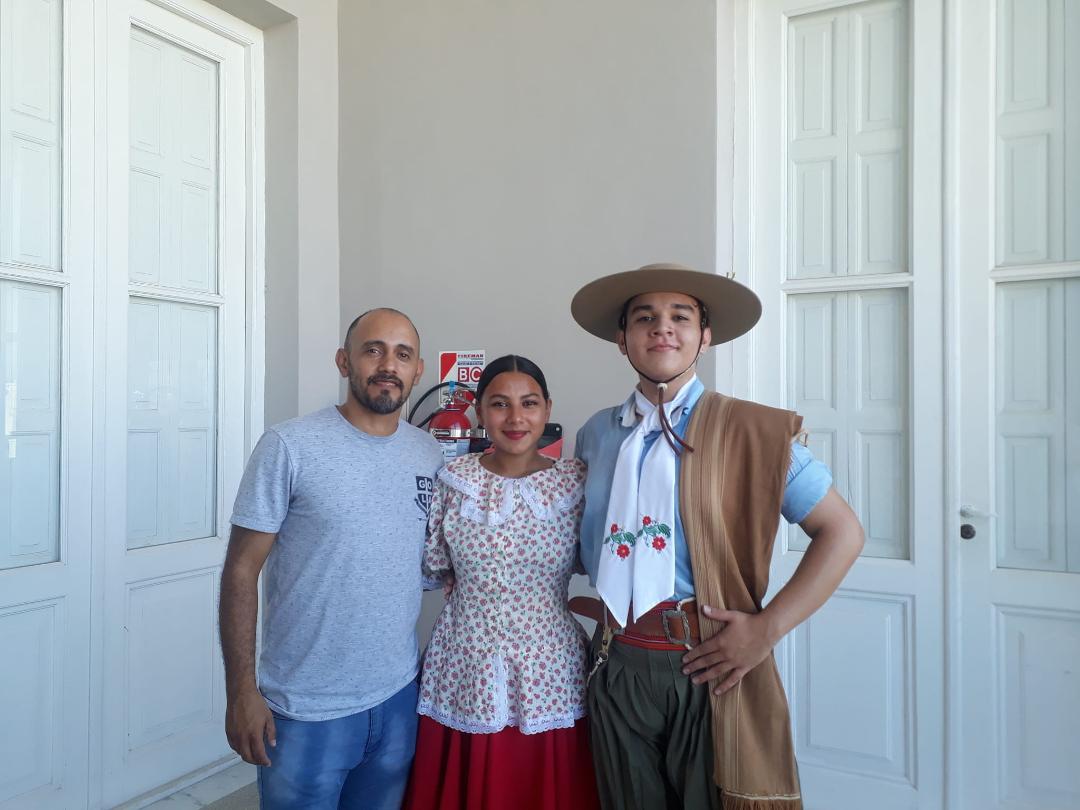 CULTURA QUE FLORECE
