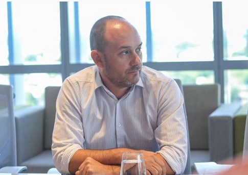  MARIANO HORMAECHEA, ATENTO Y ESPERANZADO ANTE EL RUMBO ECONÓMICO NACIONAL