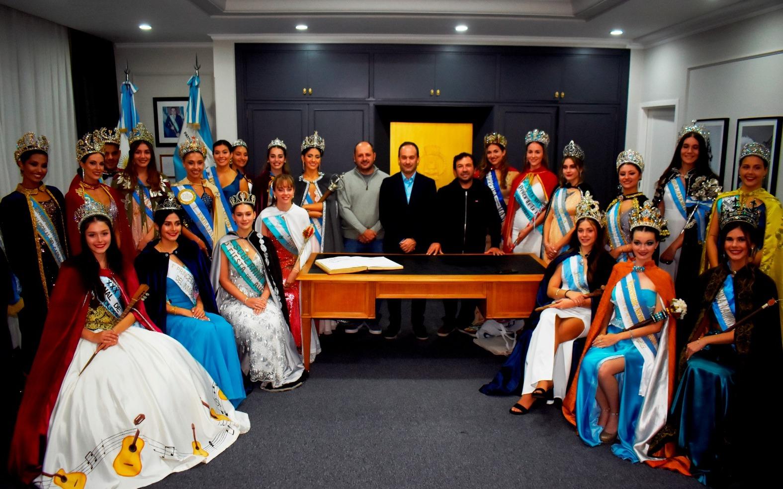 Balance exitoso: LA FIESTA NACIONAL DEL SURUBÍ IMPULSÓ EL MOVIMIENTO ECONÓMICO Y EL TURISMO EN GOYA