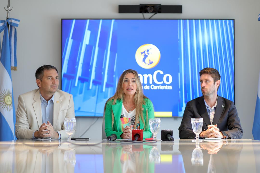 El Banco de Corrientes lanzó créditos a tasa cero para comerciantes y prestadores de servicios afectados por el temporal