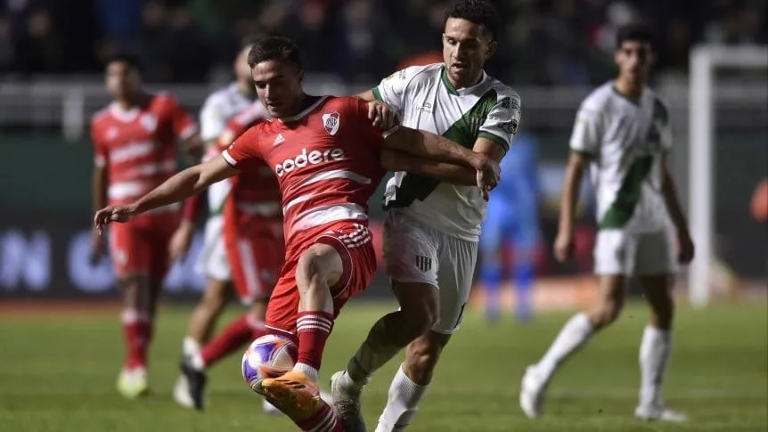 Hoy Banfield vs River, por la Copa de la Liga