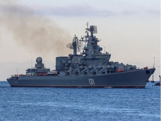 barco ruso