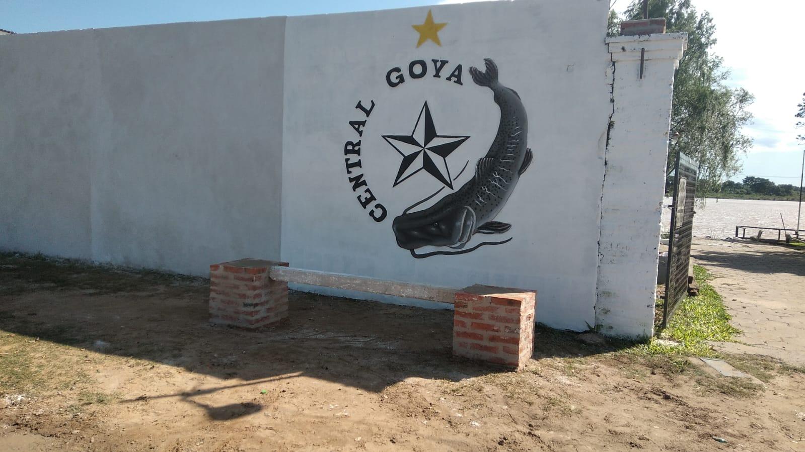 Presidente de barra, Martín Stacciouli: BARRA PESQUERA CENTRAL GOYA PALPITA PRÓXIMO CONCURSO NÁUTICO Y BAJA AL RÍO MÁS DE 40 LANCHAS