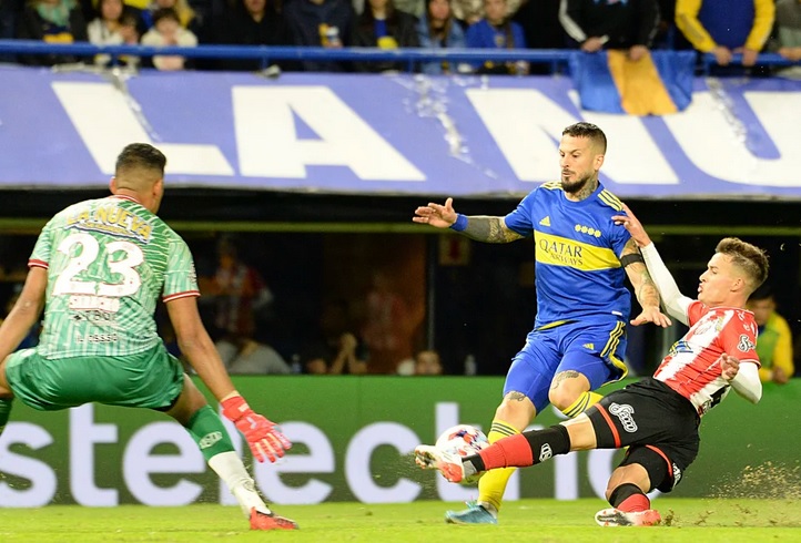 barracas vs boca