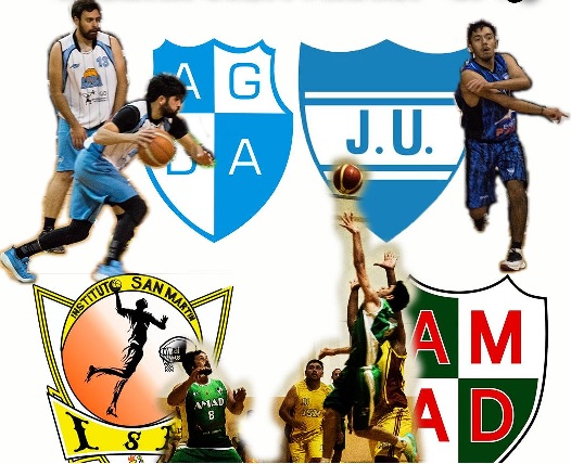 basquet 14 de junio