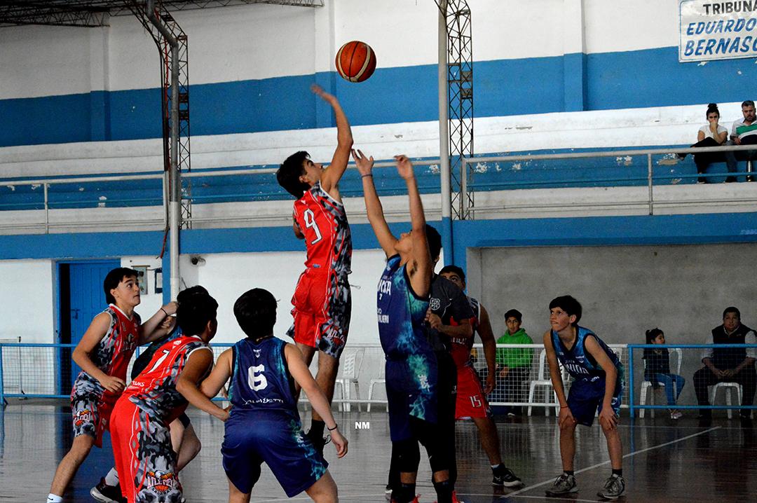 basquet goya 9 de octubre