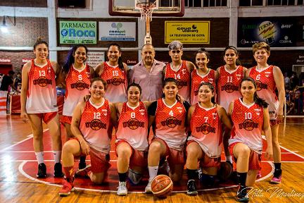 basquet femenino