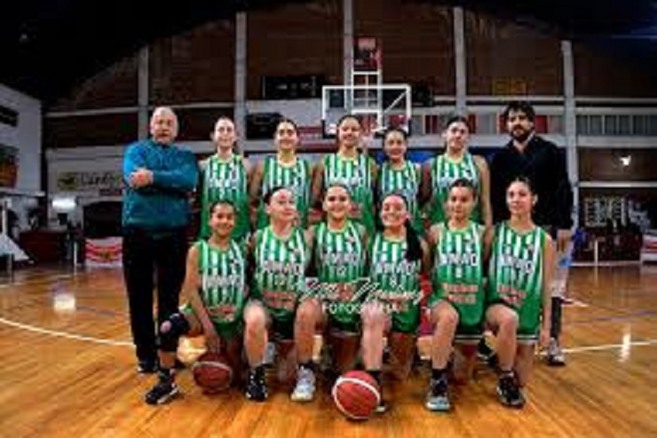 basquet femenino