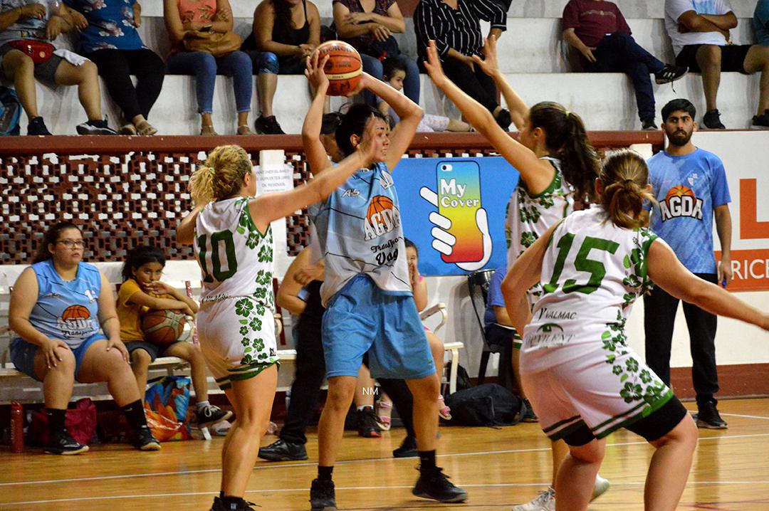 basquet femininp final