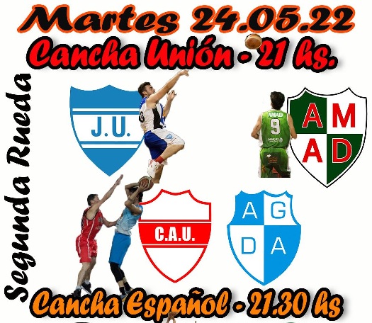 basquet mayo 2022 juveniles