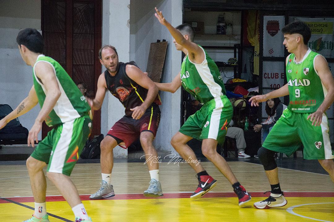 basquet nueva fecha
