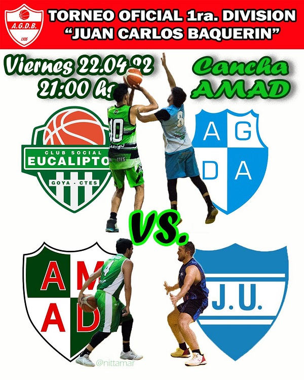 partido basquet