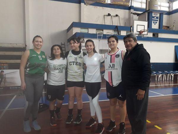 basquet u15