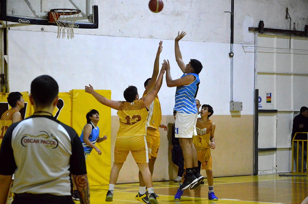 DOBLE TRIUNFO DE INSTITUTO SAN MARTÍN