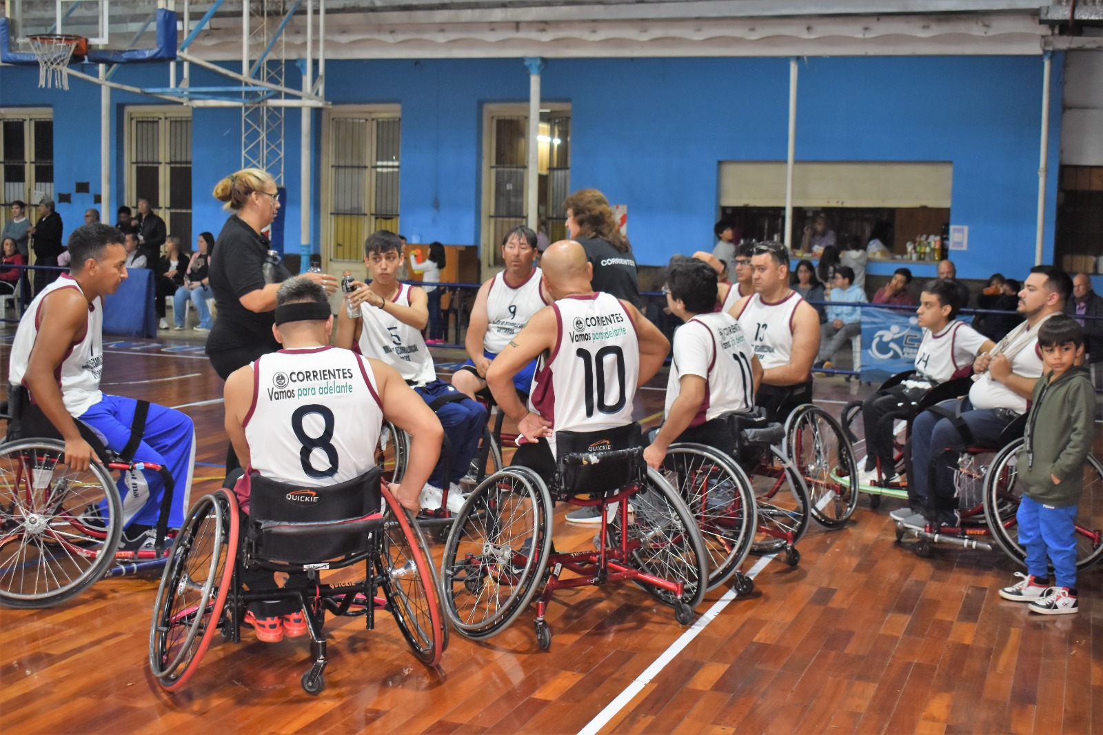 SELECCION LASLOBAS