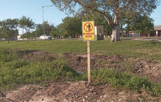 OPERATIVOS ERRADICACIÓN DE MICROBASURALES