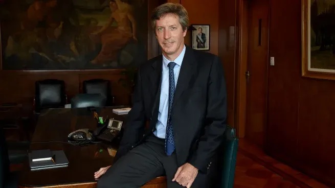 Santiago Bausili aseguró que "mientras yo esté ahí, no cierra el Banco Central"