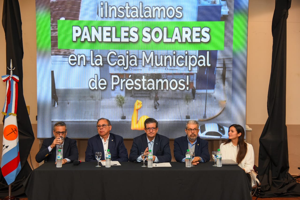 Braillard Poccard: “Es un desafío generar energía amigable con el medio ambiente”